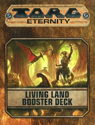 Living Land - Booster Deck