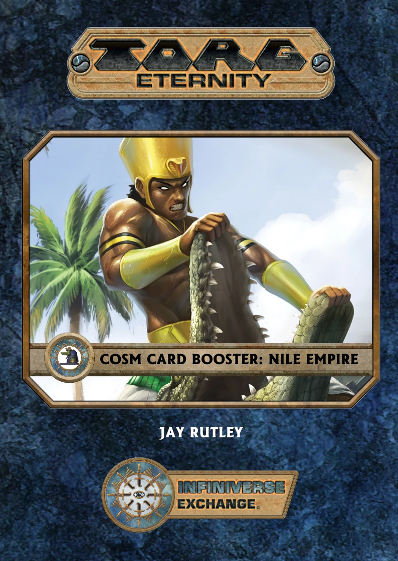 Cosm Card Booster: Nile Empire