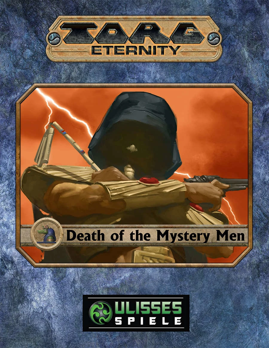 Death of the Mystery Men