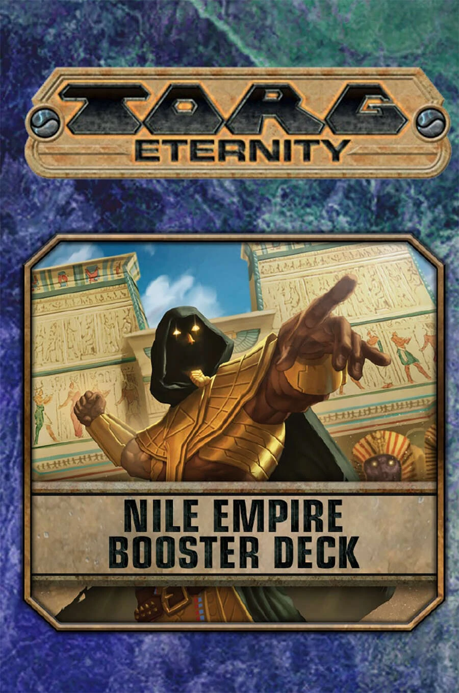 Nile Empire - Booster Deck