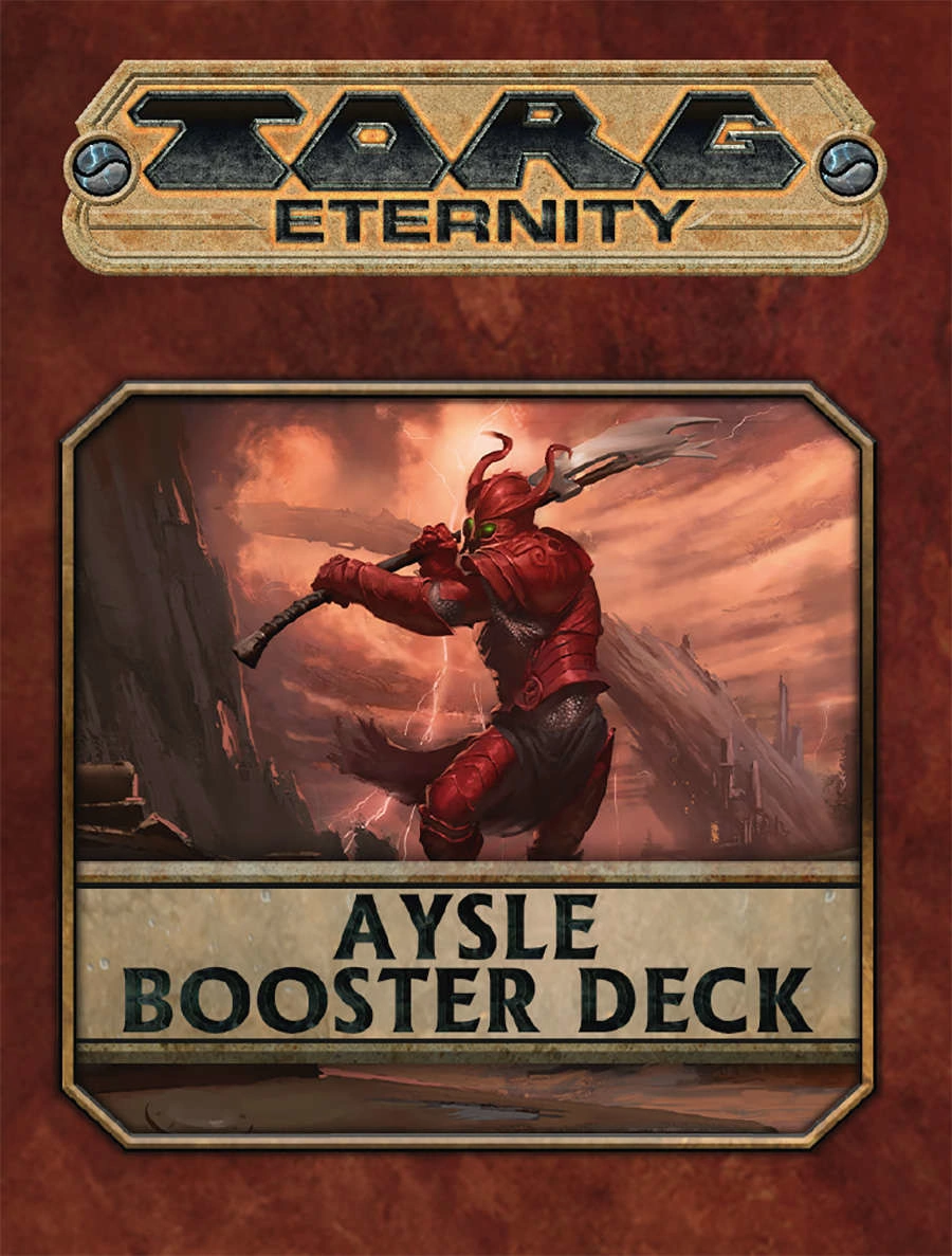 Aysle - Booster Deck
