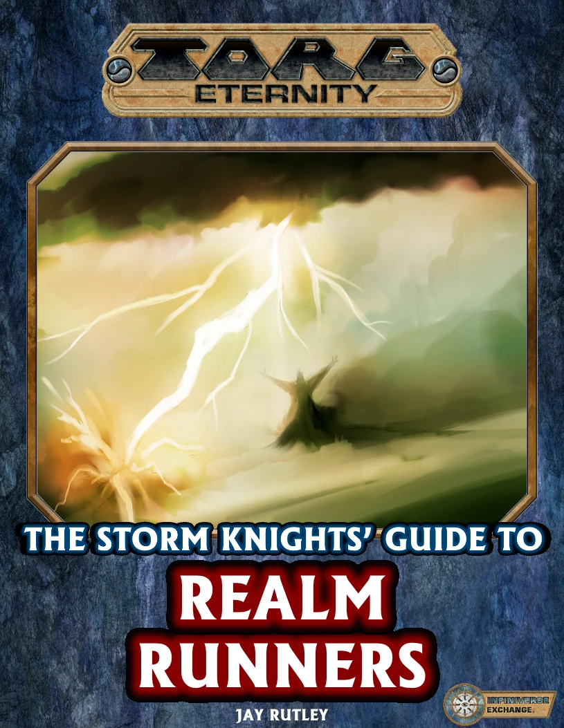 The Storm Knights' Guide to Realm Runners