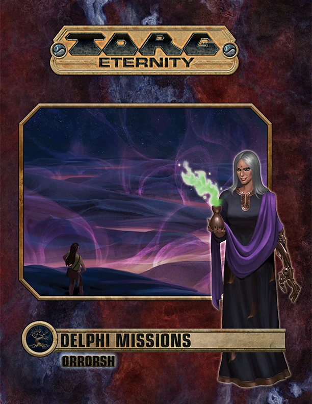 Delphi Missions: Orrorsh