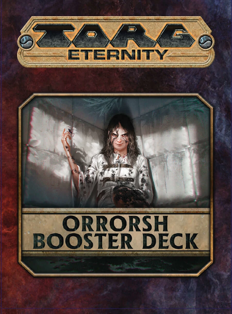 Orrorsh - Booster Deck